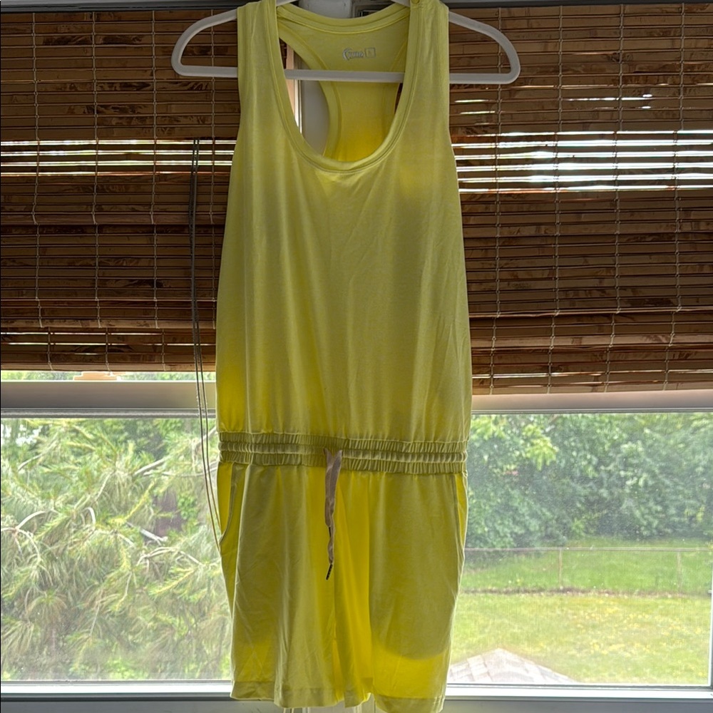 Zyia active romper